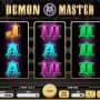 Kostenloses Online-Casino-Automatenspiel Demon Master