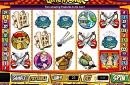 Casino-Automatenspiel Little Master ohne Einzahlung