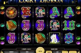 Kostenloses Online-Automatenspiel Lucky Dragon