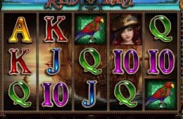 Spielen Sie das kostenlose Casino-Automatenspiel Red Lady ohne Einzahlung