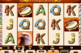 Kostenloses Casino-Automatenspiel Wild Spirit