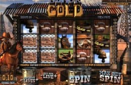 Black Gold free online slot