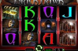 Spielen Sie das kostenlose Casino-Automatenspiel Black Hawk