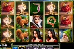 Online-Casino-Automatenspiel Dark Queen zum Spaß