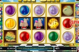 Kostenloser Casino-Spielautomat Fat Cat