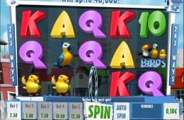 Kostenloser Casino-Spielautomat Happy Birds