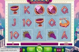 Online-Casino-Automatenspiel Muse zum Spaß
