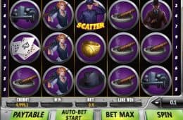 Spielen Sie den kostenlosen Spielautomaten Gangster's Slot