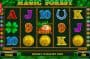 Kostenloser Casino Online Spielautomat Magic Forest