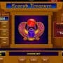 Kostenloser Spielautomat Scarab Treasure Online