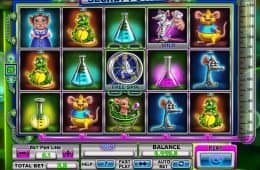 Bild vom Spielautomaten Secret Potion Online