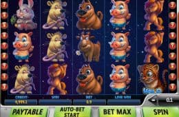 Spielautomat Year of Luck Online