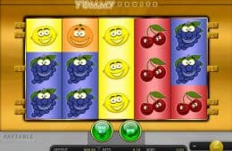 Yummy Fruits Online Spiel ohne Einzahlung