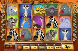 Kostenloser Online-Slot Big Game ohne Einzahlung