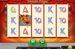 Spielen Sie gratis Online-Slot Chinese Dragon