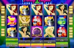 Casino Spielautomat Party Night