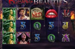 Casino Spielautomat Ravishing Beauties ohne Registrierung spielen