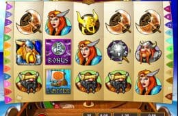 Viking and Striking kostenloses Casino Slot-Spiel