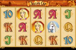 Kostenloses Casino-Spiel Jolly's Cap