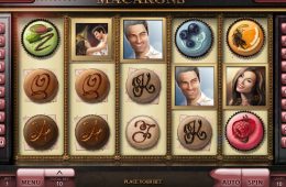 Spielen Sie kostenlos Online Casino Spielautomat Macarons