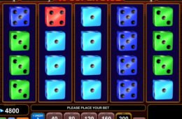 40 Super Dice Online-Casino-Automatenspiel ohne Einzahlung