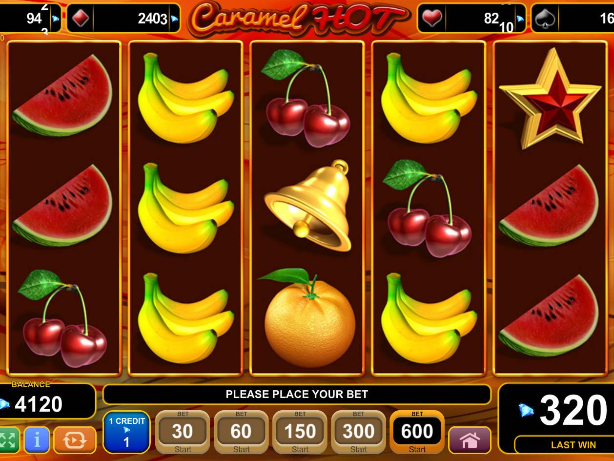 beste casino spiele mit frucht
