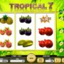 Gratis Tropical 7 Online-Automatenspiel