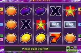 Xtra Hot Online-Casino-Spiel