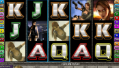 Tomb Raider: Secret of the Sword gratis tragamonedas online