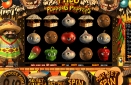 Paco and the Popping Peppers gratis tragamonedas online