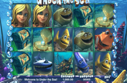 Under the Sea gratis tragamonedas online