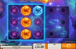 Supernova online tragaperras gratis