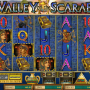 Valley of the Scarab online slot gratis