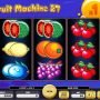 Máquina tragamonedas gratis de casino Fruit Machine 27
