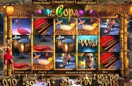 Tragamonedas de casino online At the Copa