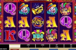 Tragamonedas de casino gratis online Carnaval