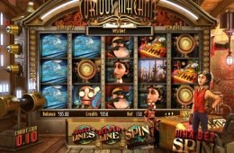 Tragamonedas de casino gratis Curious Machine