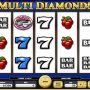 Tragamonedas de casino gratis Multi Diamonds