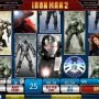 Casino game slot Iron Man 2 free online