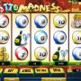 Máquina tragamonedas Lotto Madness online