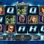 Máquina tragamonedas gratis The Avengers