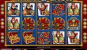 Kings of Cash online free slot machine