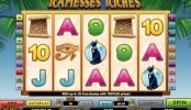 Ramesses Riches online free slot