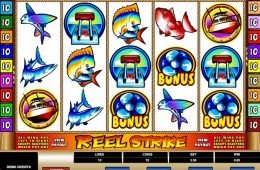 Tragaperras de casino Reel Strike gratis en línea