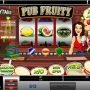 Tragamonedas de casino en línea Pub Fruity