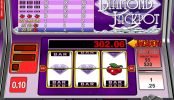 Juego de casino online gratuito Diamond Jackpot