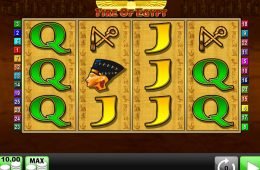 Tragaperras gratis de casino Fire of Egypt