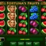 Juega la tragamonedas online Fortuna's Fruits de Amatic