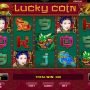Máquina de casino online sin depósito Lucky Coin