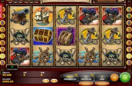 Haz girar el juego de casino Wild Pirates